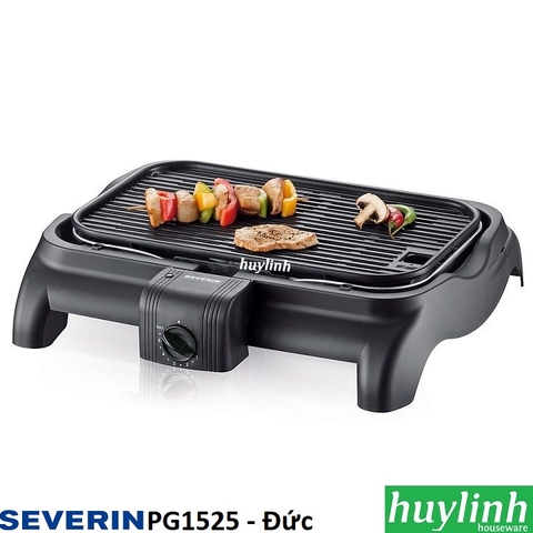 Vỉ nướng điện Severin PG1525 - Made in Đức