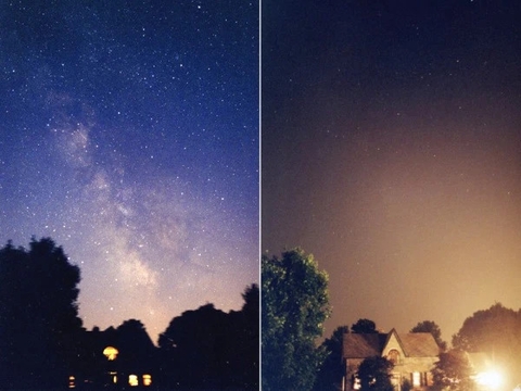 Ô nhiễm ánh sáng - “Sát thủ vô hình” không phải ai cũng biết