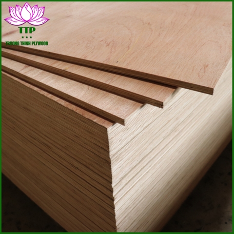 COMMERCIAL PLYWOOD - OKUME FACE