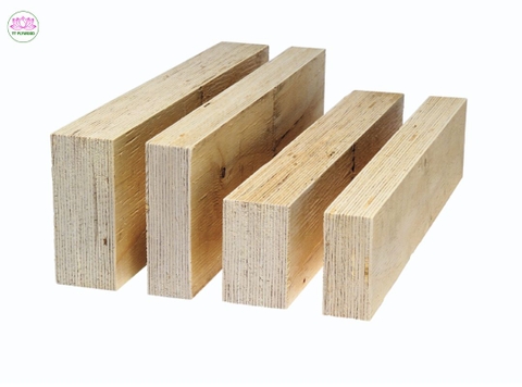 LVL - Laminated Veneer Lumber