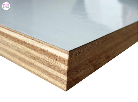 Melamine Plywood E0 Thick 2.5 - 30 mm
