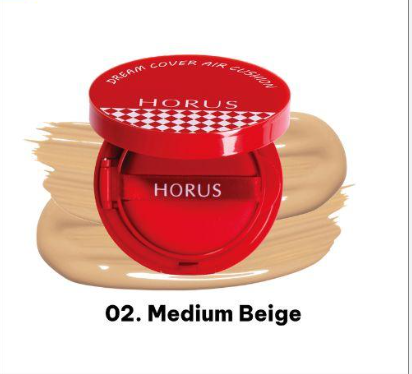 HORUS Phấn nước Horus Dream Cover Air Cushion 12.5g