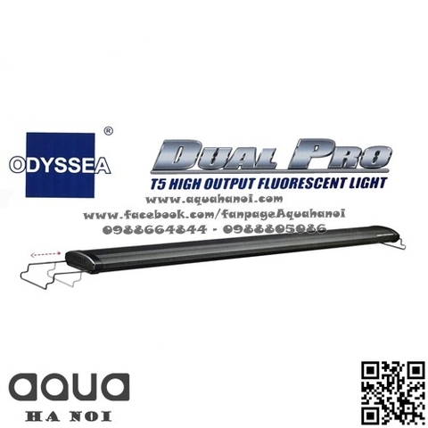 Đèn gác Odyssea Dual Pro T5HO 60/80 cm