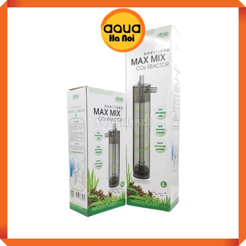 Trộn CO2 cánh quạt MAX MIX ISTA I-528 size M - Hòa tan CO2 cho hồ thủy sinh