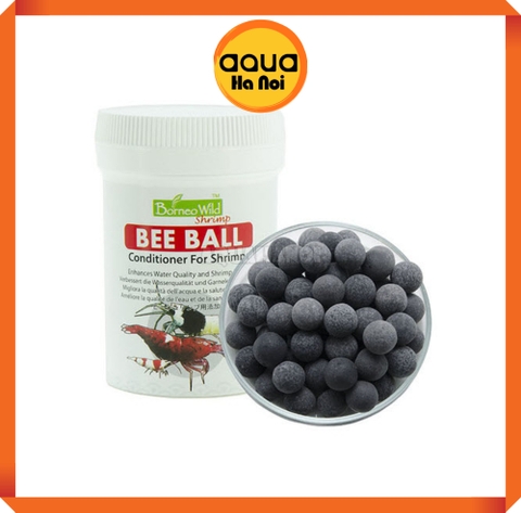 Khoáng Borneo Wild Bee Ball Conditioner For Shrimp