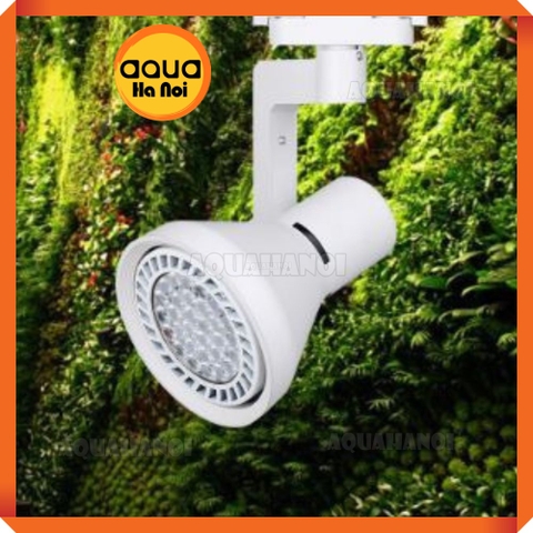 Đèn rọi ray FULL QUANG PHỔ chuyên cho hồ bán cạn thủy sinh - 45W - Vỏ trắng