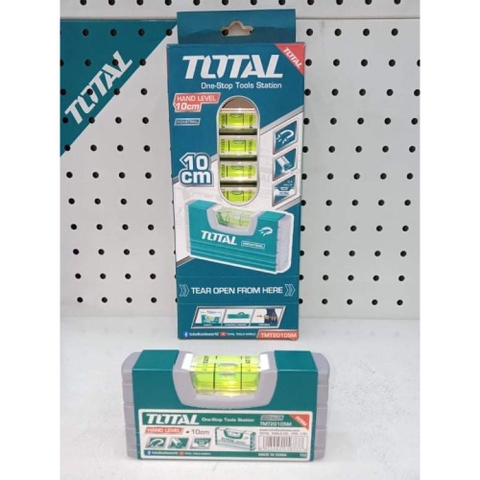 Thước thủy 10cm TOTAL TMT20105M giá rẻ