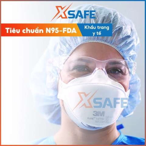 Khẩu trang 3M 1870+ N95