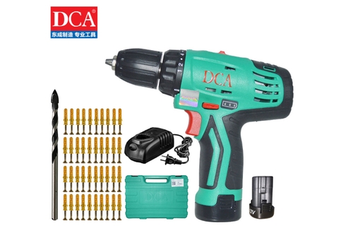 Máy khoan siết vít 12V DCA ADJZ10-10E