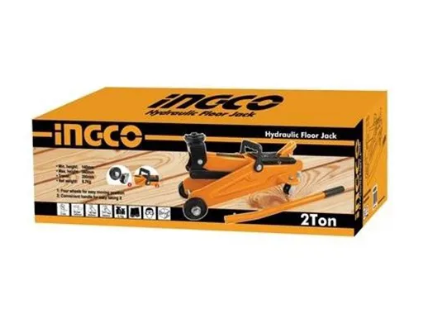 Đội cá sấu INGCO HFJ201 2 tấn