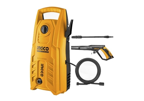 Máy xịt rửa INGCO HPWR14008 1400W rẻ