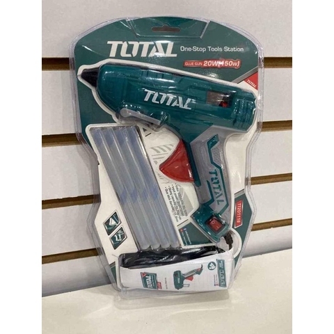 Súng bắn keo nến dùng điện TOTAL TT201116