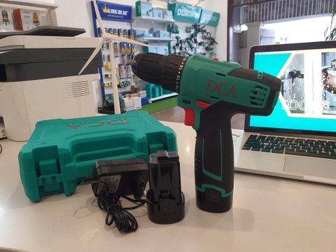 Máy Khoan 16V DCA không chổi than - ADJZ1602E