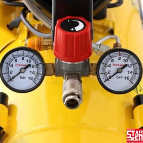 Máy nén khí không dầu 50L Stanley SXCMS1350HE