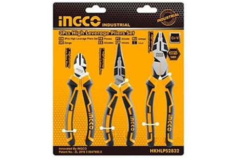 BỘ 3 KÌM CAO CẤP, KÌM RĂNG 8