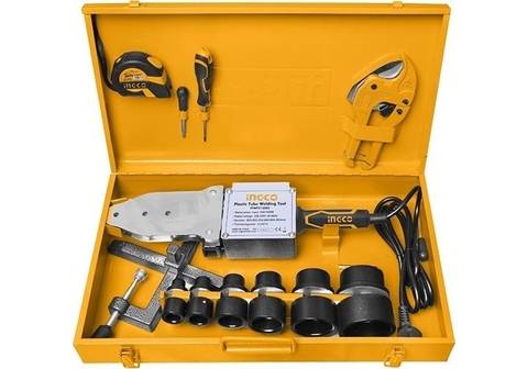 Máy hàn ống nhựa 1500W INGCO PTWT215002 20-63mm chính hãng