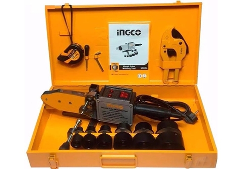 Máy hàn ống nhựa 1500W INGCO PTWT215002 20-63mm giá rẻ