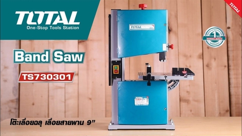 Máy Cưa Bàn 350W TOTAL TS730301