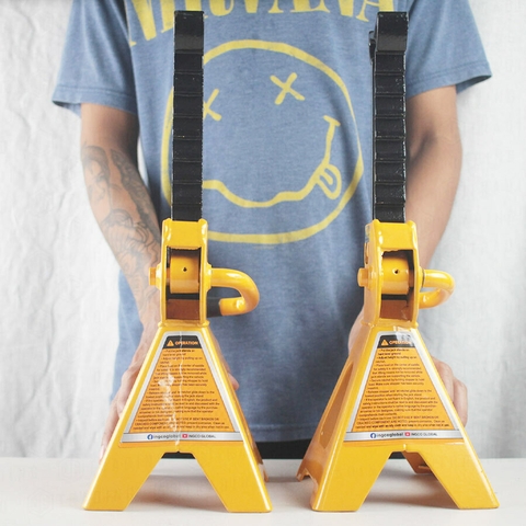 Đội kê 2 tấn INGCO HJS0201