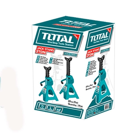 Đội kê 3 tấn Total THJS0301 tiện dụng