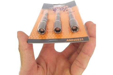Bộ mũi từ bắn tôn INGCO AMN0831