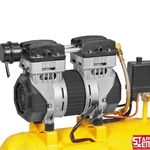 Máy nén khí không dầu 50L Stanley SXCMS1350HE