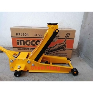 Đội cá sấu 3T nâng nhanh INGCO HFJ304