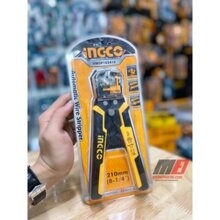 Kềm tước dây điện tự đa năng INGCO HWSP102418