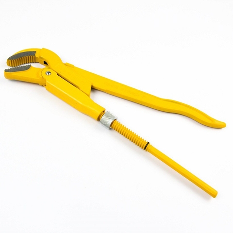 Mỏ lết răng nhanh công nghiệp 40mm 45 độ TOLSEN 10256