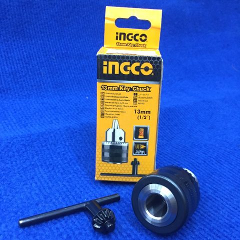 Đầu khoan không răng INGCO KC1302W 13mm