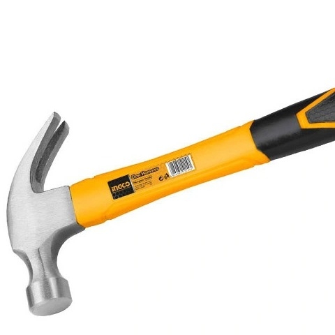 Búa nhổ đinh kiểu Anh Ingco HCH880227 Xsafe