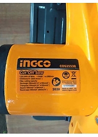 MÁY CẮT SẮT BÀN INGCO 2350W