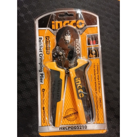 Kìm bấm cos dây điện 0.25-10mm3