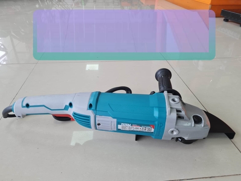 Máy mài góc 2200W TOTAL TG12223026 chính hãng
