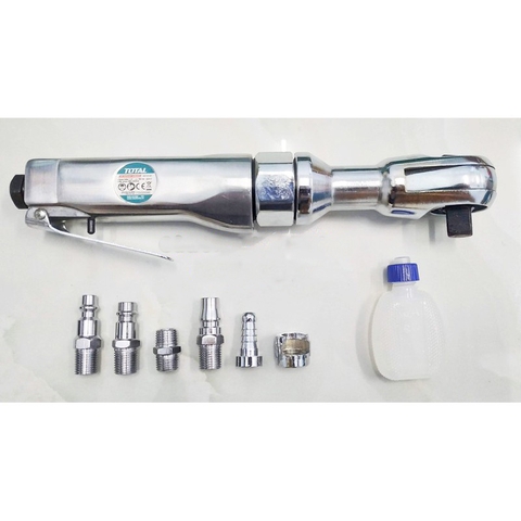 Cân siết 2 chiều dùng khí nén TOTAL TAT10121 chính hãng