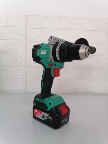 Máy khoan 3 chức năng dùng pin 20V DCA ADJZ03-13Z
