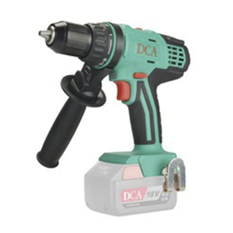 Máy khoan búa dùng pin 18V DCA ADJZ13Z