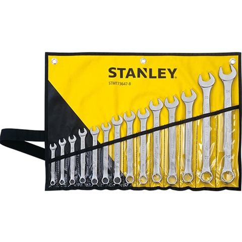Bộ Cờ Lê Vòng Miệng Stanley STMT73647-8 (14 chi tiết)