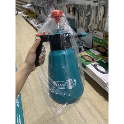 Bình xịt 2 Lít Total THSPP2021 chính hãng