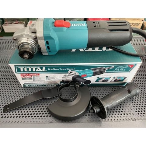 Máy mài góc 100mm 900W Total TG109100565 chính hãng