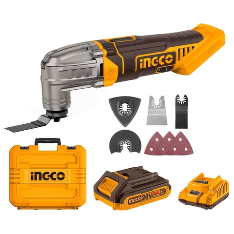 Máy Cắt Gọc Đa Năng Dùng Pin 20V INGCO CMLI20228