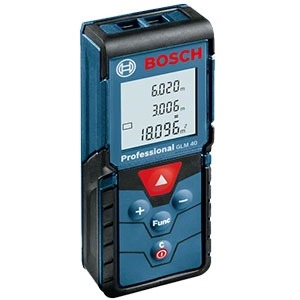 Máy Đo Khoảng Cách Laser Bosch GLM 40-12 06010729K1