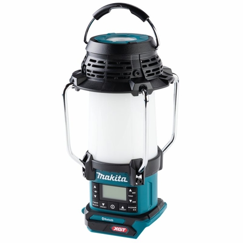 Radio Kết Hợp Đèn Lồng Dùng Pin 40V Max Makita MR010GZ