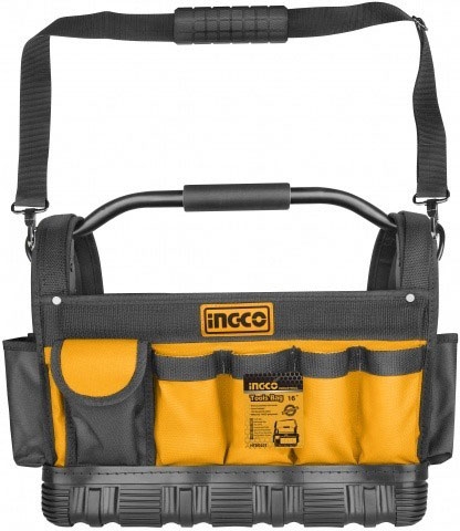 Giỏ đựng công cụ 16 inch INGCO HTBGL01