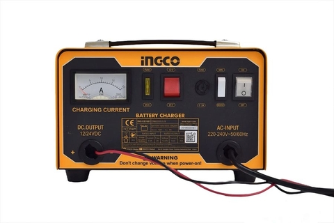 Máy sạc bình điện ắc qui INGCO ING-CB1601