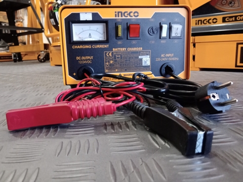 Máy sạc bình điện ắc qui INGCO ING-CB1601