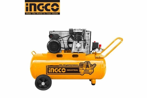 Máy Nén Khí Dây Curoa 2.2KW INGCO AC301008T
