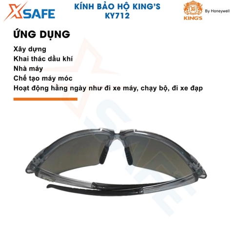 KÍNH BẢO HỘ KY712