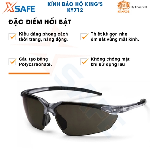 KÍNH BẢO HỘ KY712