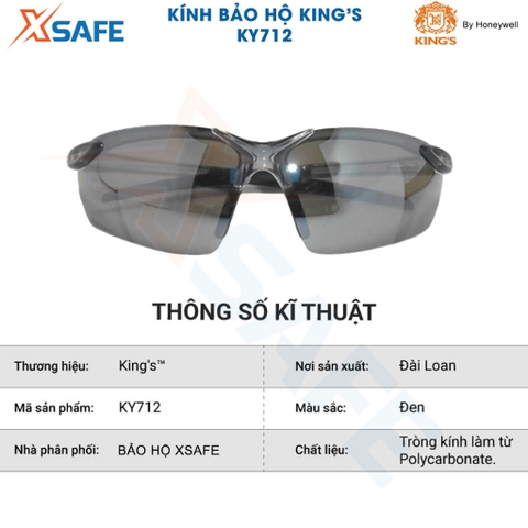 KÍNH BẢO HỘ KY712